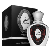 Lattafa Niche Emarati Safeer woda perfumowana unisex 100 ml