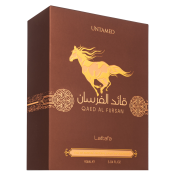 Lattafa Qaed Al Fursan Untamed parfumirana voda unisex 90 ml