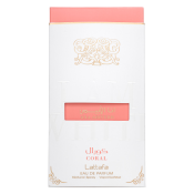 Lattafa Ana Abiyedh Coral parfémovaná voda unisex 60 ml