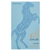 Lattafa Lail Maleki Moroccon Blue woda perfumowana unisex 100 ml
