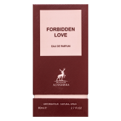 Maison Alhambra Forbidden Love Eau de Parfum unisex 80 ml