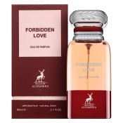 Maison Alhambra Forbidden Love Eau de Parfum unisex 80 ml