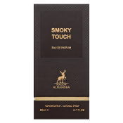 Maison Alhambra Smoky Touch Парфюмна вода за мъже 80 ml