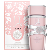 Lattafa Yara Olio profumato da donna 20 ml