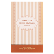 Lattafa Give Me Gourmand Cookie Crave Eau de Parfum unisex 75 ml