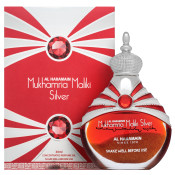 Al Haramain Mukhamria Maliki Silver парфюмирано масло за жени 30 ml