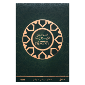 Al Haramain Desert Parfémovaný olej unisex 15 ml