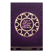 Al Haramain Miracle Ulei parfumat femei 15 ml