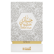 Al Haramain Hayati Gold parfémovaná voda unisex 100 ml