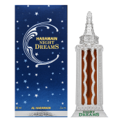 Al Haramain Night Dreams Silver Parfumirano olje unisex 30 ml