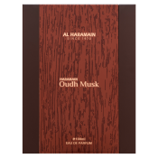 Al Haramain Oudh Musk woda perfumowana unisex 100 ml