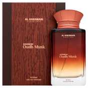 Al Haramain Oudh Musk woda perfumowana unisex 100 ml