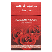 Al Haramain Firdous Parfémovaný olej pre mužov 15 ml