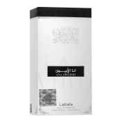 Lattafa Ana Abiyedh Eau de Parfum unisex 60 ml