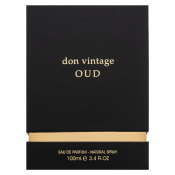 French Avenue Don Vintage Oud Парфюмна вода за мъже 100 ml