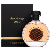 French Avenue Don Vintage Oud Парфюмна вода за мъже 100 ml