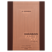 Al Haramain Amber Oud Gold Extreme woda perfumowana unisex 200 ml