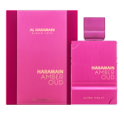 Al Haramain Amber Oud Ultra Violet parfémovaná voda pre ženy 60 ml