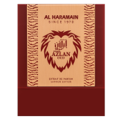 Al Haramain Azlan Oud Saffron Parfum unisex 100 ml