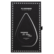Al Haramain La Lune Noir tiszta parfüm uniszex 100 ml