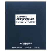 Al Haramain Détour Noir Exclusif woda perfumowana unisex 100 ml