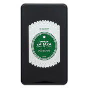 Al Haramain Zahara Sage Dubai czyste perfumy unisex 100 ml