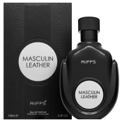 Riiffs Masculin Leather parfémovaná voda pre mužov 100 ml