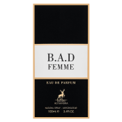 Maison Alhambra B.A.D Femme para mujer 100 ml