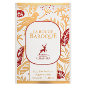 Maison Alhambra La Rouge Baroque Eau de Parfum unisex 100 ml