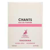 Maison Alhambra Chants Tenderina parfémovaná voda pro ženy 100 ml