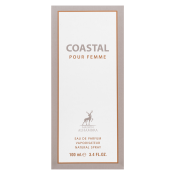 Maison Alhambra Coastal Pour Femme dla kobiet 100 ml