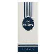 Khadlaj Oud Pour Blueberry Eau de Parfum uniszex 100 ml