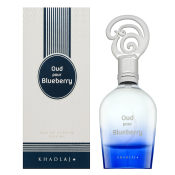 Khadlaj Oud Pour Blueberry Eau de Parfum uniszex 100 ml