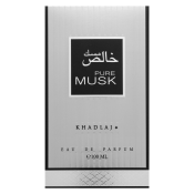 Khadlaj Pure Musk parfémovaná voda pre mužov 100 ml
