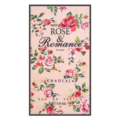 Khadlaj Rose & Romance parfémovaná voda pre ženy 100 ml
