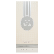 Khadlaj Musk Pour Narcis Eau de Parfum uniszex 100 ml