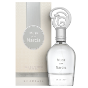 Khadlaj Musk Pour Narcis Eau de Parfum uniszex 100 ml
