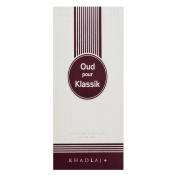 Khadlaj Oud Pour Klassik parfumirana voda za moške 100 ml
