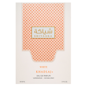 Khadlaj Shiyaaka White Eau de Parfum da donna 100 ml
