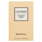 Khadlaj Cashmere Sunshine Musk Eau de Parfum uniszex 100 ml
