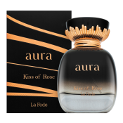 La Fede Aura Kiss Of Rose Eau de Parfum para mujer 100 ml