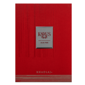 Khadlaj Karus Oud Fire Eau de Parfum unisex 100 ml
