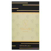 Khadlaj Valor Honor Eau de Parfum férfiaknak 100 ml