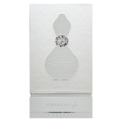 Khadlaj Kayaan Silver Olejek perfumowany dla mężczyzn 20 ml