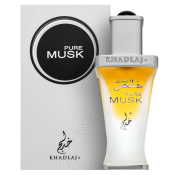 Khadlaj Pure Musk Aceite perfumado para hombre 20 ml