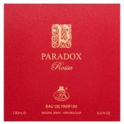 French Avenue Paradox Rossa parfémovaná voda unisex 100 ml