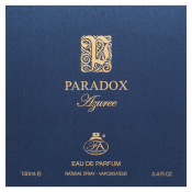 French Avenue Paradox Azuree parfumirana voda unisex 100 ml