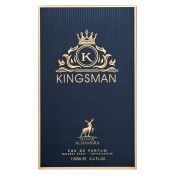 Maison Alhambra Kingsman Eau de Parfum para hombre 100 ml