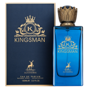 Maison Alhambra Kingsman Eau de Parfum para hombre 100 ml