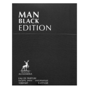Maison Alhambra Man Black Edition Eau de Parfum para hombre 100 ml